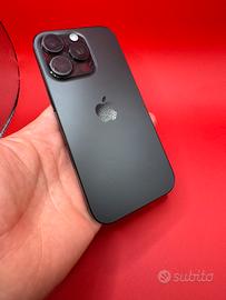 iPhone 16 pro 128gb black
