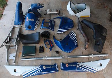 Ricambi per Gilera MX1