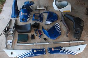 Ricambi per Gilera MX1