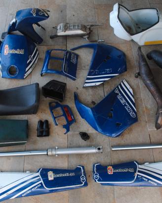 Ricambi per Gilera MX1