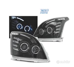 FARI PER TOYOTA LAND CRUISER FJ120 03-08 ANGEL EYE
