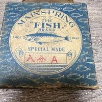 Molla x grammofono e pendolo (nuova)