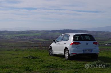 VOLKSWAGEN Golf 7ª serie - 2013