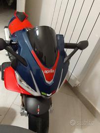  Moto Aprilia giocattolo