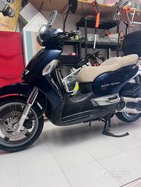 Scarabero Aprilia 400