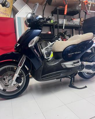 Scarabero Aprilia 400