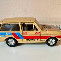 Range Rover Burago scala 1/25