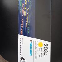 toner HP originale 203A - giallo