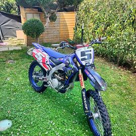 YAMAHA  YZ250F