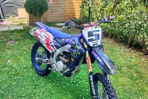 YAMAHA  YZ250F
