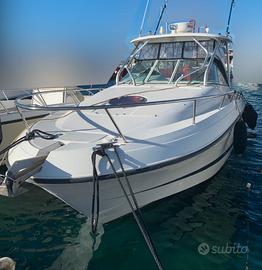 Hydra Sports 2900VX + 2x250hp Yamaha (tutto 2009)