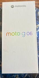 Motorola g 06