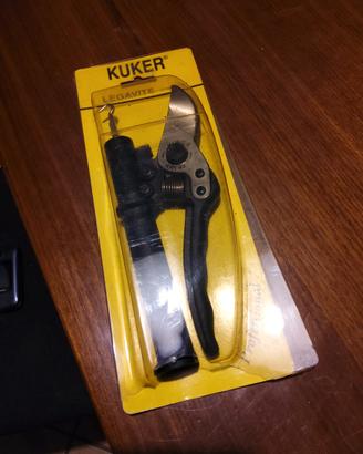 Legatrice legavite Kuker