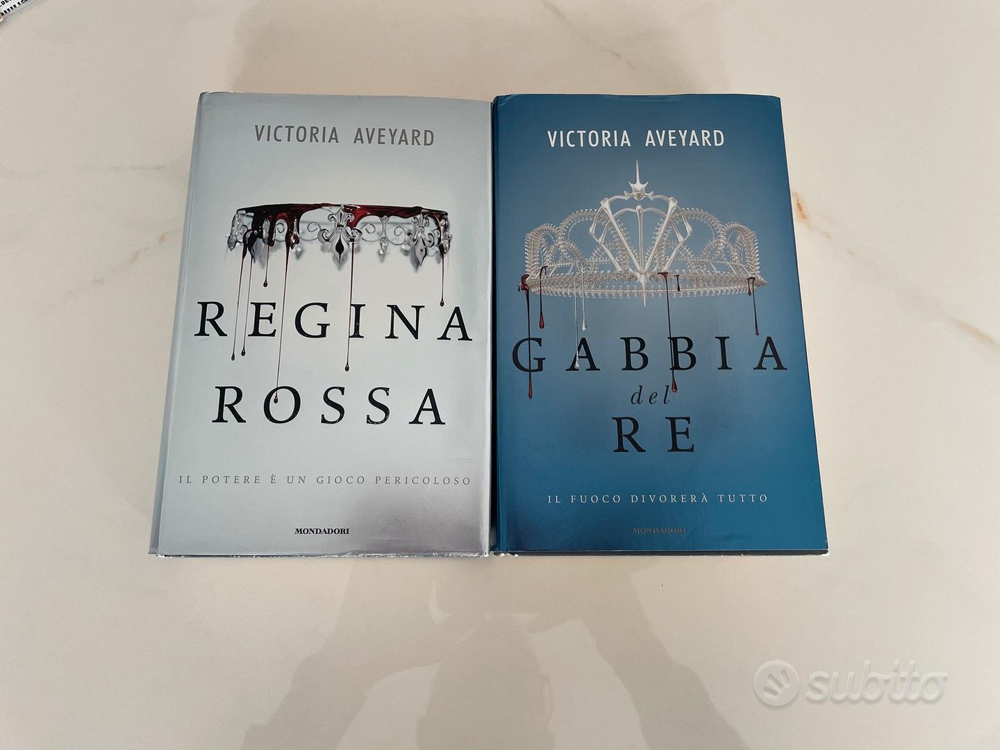 Libri di Victoria Aveyard - Libri e Riviste In vendita a Verona