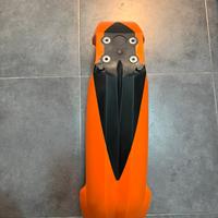 Parafango anteriore per ktm exc 2008