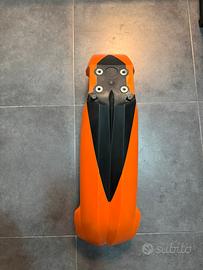 Parafango anteriore per ktm exc 2008