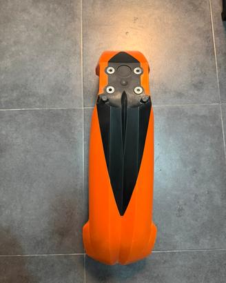 Parafango anteriore per ktm exc 2008