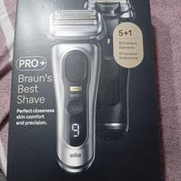 Braun serie 9 Pro+