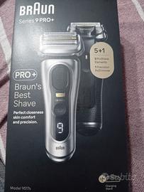 Braun serie 9 Pro+