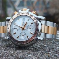 Orologio Sector Golden Eagle Chronografo 7750 