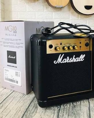 CHITARRA FENDER SQUIRE+ AMPLIFIER MARSHALL MG10 