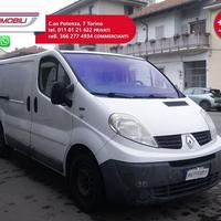 Renault Trafic Renault T27 2.0 dCi/115 PC-TN ...