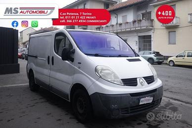 Renault Trafic Renault T27 2.0 dCi/115 PC-TN ...