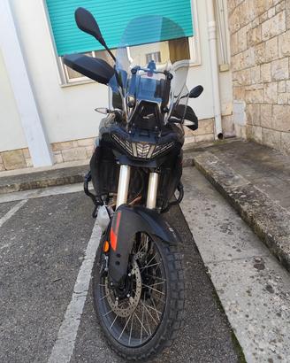 Aprilia Tuareg 660 2024