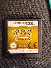 Pokemon oro 