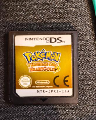 Pokemon oro 