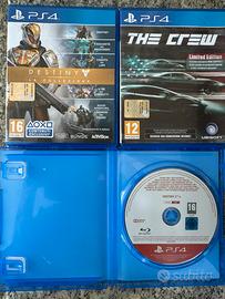 Giochi per PS4