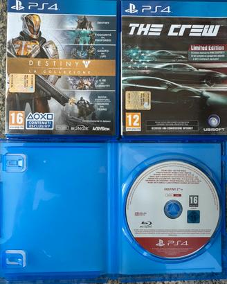 Giochi per PS4