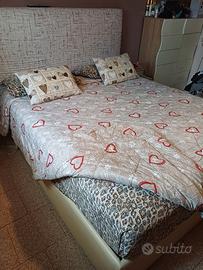 Letto matrimoniale