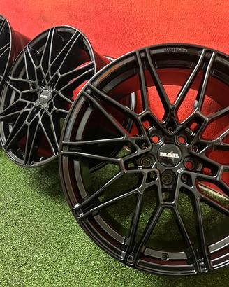 Cerchi BMW Serie 3 4 5 6 7 X3 X4 Nuovi 8J - 8.5J