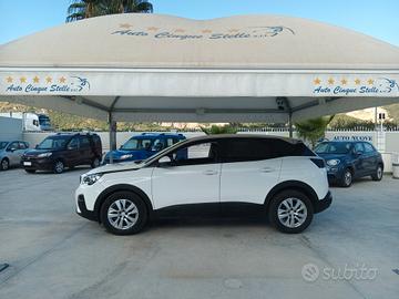 PEUGEOT 3008 DISEL 1.5 C.V 131 PARI AL NUOVO QUALS