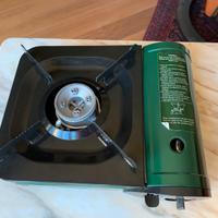 Fornello a gas portatile