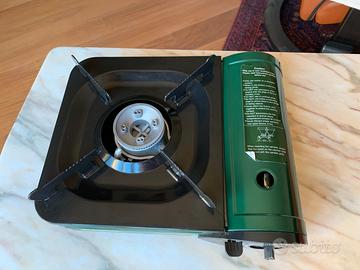 Fornello a gas portatile