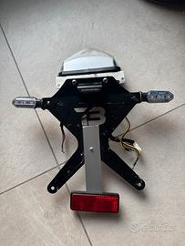Accessori Honda Hornet Barracuda