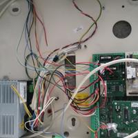 Centralina allarme elkron