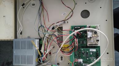 Centralina allarme elkron