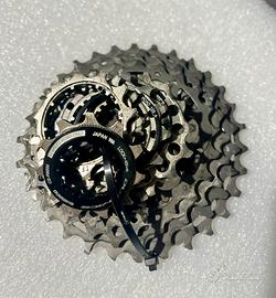 Cassetta Dura Ace 12v