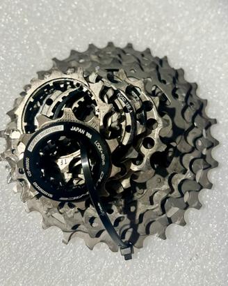 Cassetta Dura Ace 12v