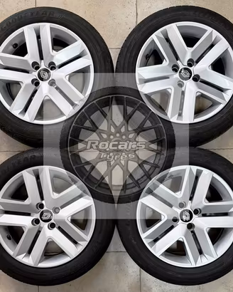 Cerchi 16 e pneumatici originali Renault Clio