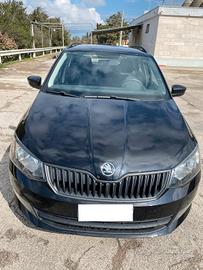 Skoda Fabia 1.4 TDI 75 CV Wagon Active finanziabil