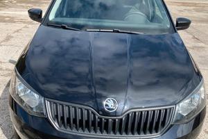 Skoda Fabia 1.4 TDI 75 CV Wagon Active finanziabil