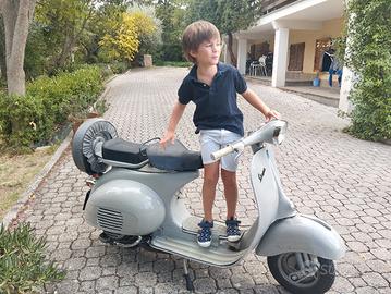 VESPA PIAGGIO 125 3 MARCE 1962