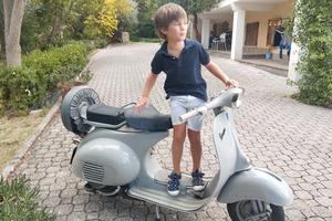 VESPA PIAGGIO 125 3 MARCE 1962