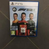 Formula 1 2022 PS5 e PS4 
