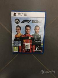Formula 1 2022 PS5 e PS4 