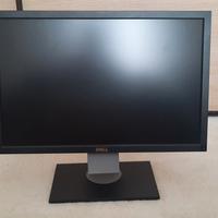 Monitor Dell U2410f (incluso il gambo di supporto)